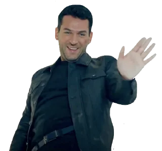 Sticker from Turkish Dizi | Турецкие Сериалы