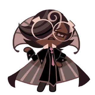 Sticker from Cookie Run Kingdom