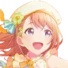 🍀 emoji ›› proseka pt. 3 ┈ @kimirelate ᨳ꒰   ᴗ . ᴗ ꒱.. Telegram sticker 21 of 113