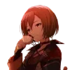 💮 emoji ›› proseka pt. 3 ┈ @kimirelate ᨳ꒰   ᴗ . ᴗ ꒱.. Telegram sticker 3 of 113