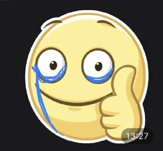 🌟 emoji агрессивные нахуй мемы Telegram sticker 12 of 100