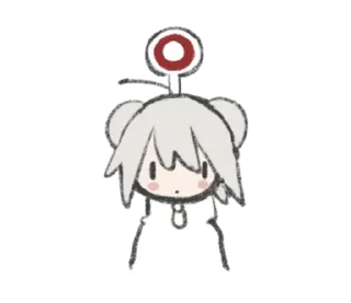 🤍 emoji ♡ стики: @softsticks Telegram sticker 22 of 35