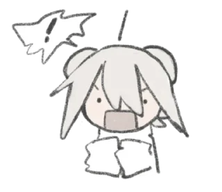 🤍 emoji ♡ стики: @softsticks Telegram sticker 19 of 35