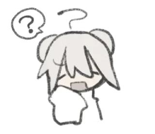 🤍 emoji ♡ стики: @softsticks Telegram sticker 17 of 35