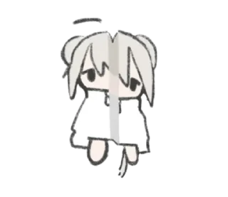 🤍 emoji ♡ стики: @softsticks Telegram sticker 9 of 35