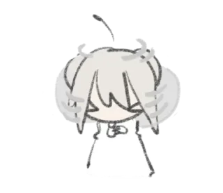 🤍 emoji ♡ стики: @softsticks Telegram sticker 20 of 35