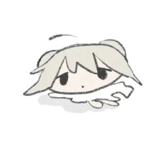 🤍 emoji ♡ стики: @softsticks Telegram sticker 7 of 35