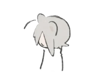 🤍 emoji ♡ стики: @softsticks Telegram sticker 12 of 35