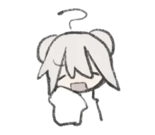 🤍 emoji ♡ стики: @softsticks Telegram sticker 16 of 35