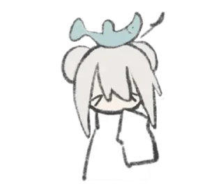 🤍 emoji ♡ стики: @softsticks Telegram sticker 15 of 35