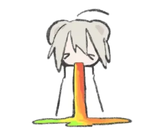 🤍 emoji ♡ стики: @softsticks Telegram sticker 1 of 35