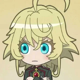 😐 emoji Tanya ➡️ @Ctikerubot Telegram sticker 4 of 16