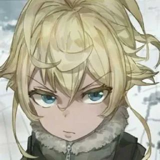 😒 emoji Tanya ➡️ @Ctikerubot Telegram sticker 1 of 16