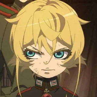 😐 emoji Tanya ➡️ @Ctikerubot Telegram sticker 5 of 16