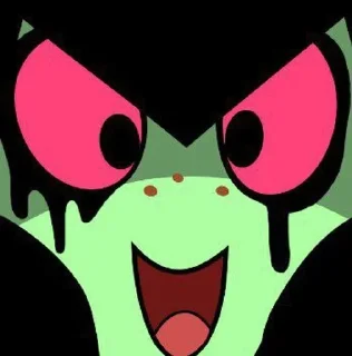 Sticker from wander over yonder