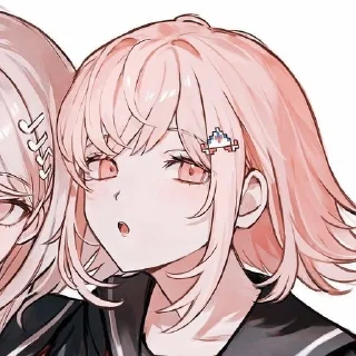 👾 emoji ᥴɦiᥲκi ᥒᥲᥒᥲⲙi :: @freei_1 Telegram sticker 15 of 30