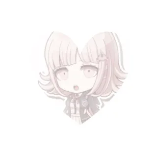 👾 emoji ᥴɦiᥲκi ᥒᥲᥒᥲⲙi :: @freei_1 Telegram sticker 18 of 30