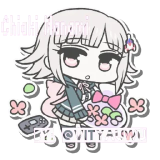 Sticker from чакчаке