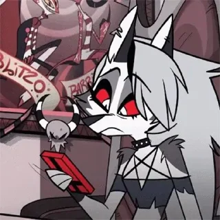 Sticker from luna luna no mi