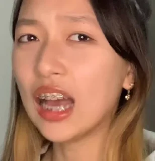 😬 emoji hey sisters @lovely_skz Telegram sticker 12 of 38