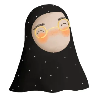 Sticker from Sisters