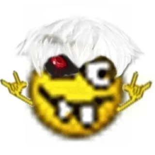 🤥 emoji Кварц Telegram sticker 24 of 32