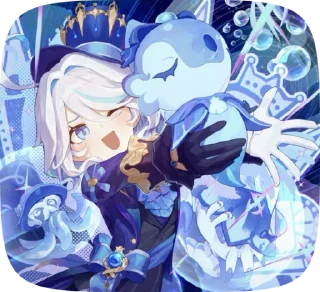 Sticker from [💧] furina ~ @Stik_Sylvie