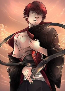 Sticker from Sasori