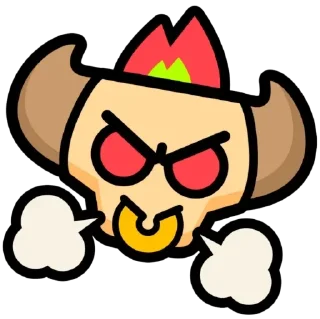 😤 emoji Пины и спреи @kittenyouu Telegram sticker 8 of 36