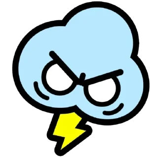 😡 emoji Пины и спреи @kittenyouu Telegram sticker 18 of 36
