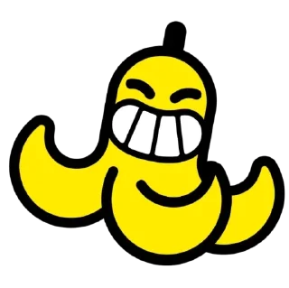 🍌 emoji Пины и спреи @kittenyouu Telegram sticker 21 of 36