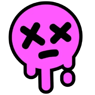 😵 emoji Пины и спреи @kittenyouu Telegram sticker 20 of 36
