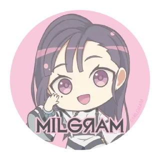 Sticker from ♡  𓈒  @G3NESlS !