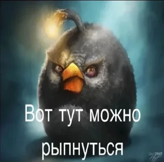 🌟 emoji Сидим не рыпаемся от @gogot240 Telegram sticker 6 of 14