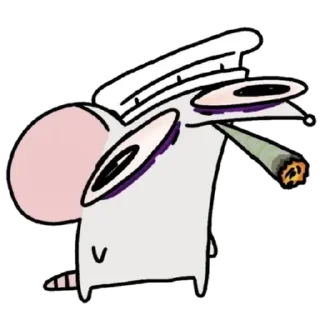 Sticker from Хехе
