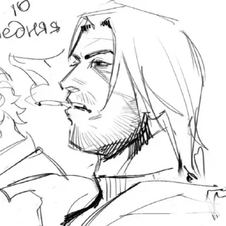 Sticker from Jimmy `` @bl00d1Xe