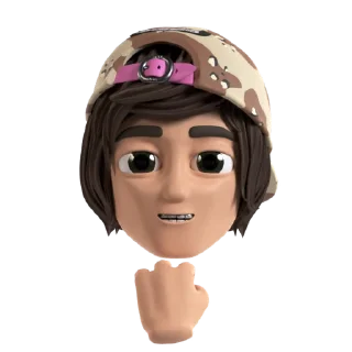 🥵 emoji OGBUDA by @wrld_pxh Telegram sticker 8 of 16