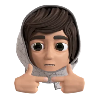 🥺 emoji OGBUDA by @wrld_pxh Telegram sticker 4 of 16