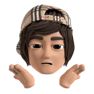 😱 emoji OGBUDA by @wrld_pxh Telegram sticker 11 of 16