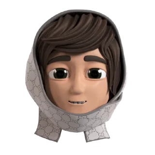 😍 emoji OGBUDA by @wrld_pxh Telegram sticker 7 of 16
