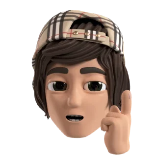 👆 emoji OGBUDA by @wrld_pxh Telegram sticker 13 of 16