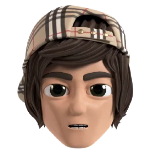 🤬 emoji OGBUDA by @wrld_pxh Telegram sticker 9 of 16
