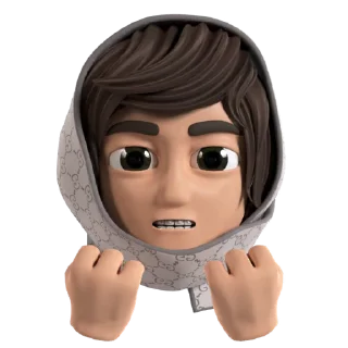 🖕 emoji OGBUDA by @wrld_pxh Telegram sticker 10 of 16