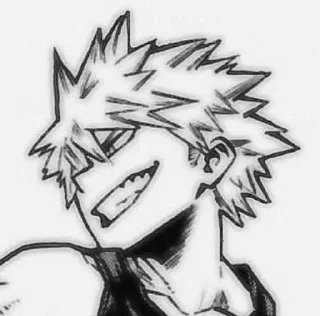 💥 emoji |[ 𝗕𝗔𝗞𝗨𝗚𝗢𝗨 𝗞𝗔𝗧𝗦𝗨𝗞𝗜 ]| Telegram sticker 4 of 16