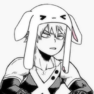 🌟 emoji |[ 𝗕𝗔𝗞𝗨𝗚𝗢𝗨 𝗞𝗔𝗧𝗦𝗨𝗞𝗜 ]| Telegram sticker 13 of 16