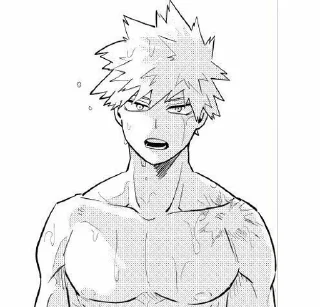 🔥 emoji |[ 𝗕𝗔𝗞𝗨𝗚𝗢𝗨 𝗞𝗔𝗧𝗦𝗨𝗞𝗜 ]| Telegram sticker 16 of 16