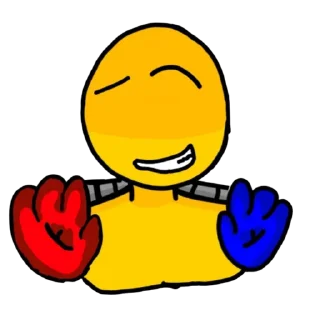 ☺️ emoji Player Group Update Telegram sticker 11 of 25