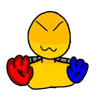 😌 emoji Player Group Update Telegram sticker 18 of 25