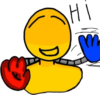😃 emoji Player Group Update Telegram sticker 12 of 25