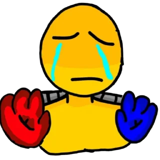 😭 emoji Player Group Update Telegram sticker 21 of 25